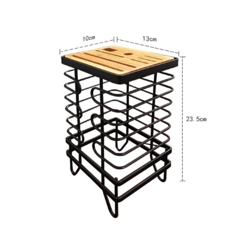 Cắm dao kéo hợp kim hàng nhập khẩu cao cấp 906