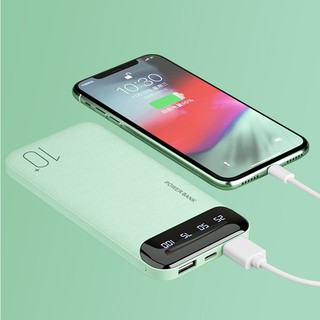 sạc dự phòng 10000 mAh