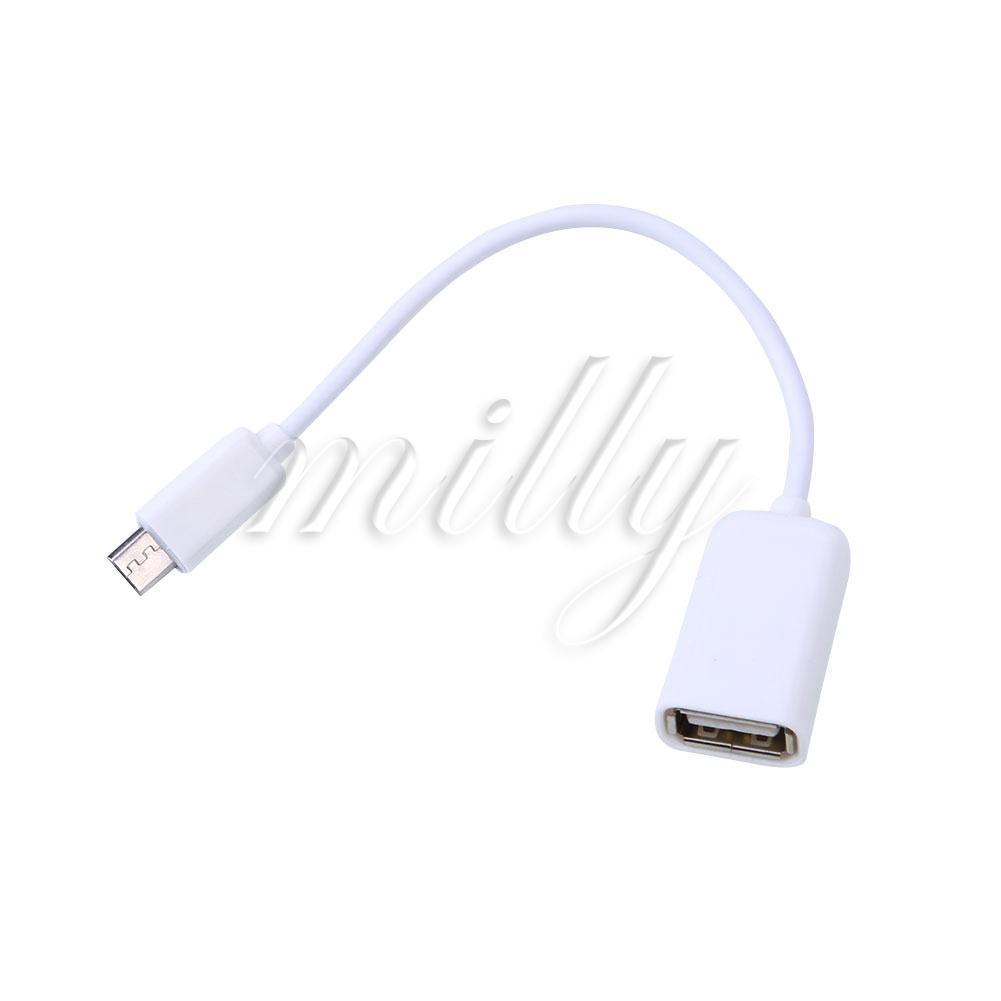 Dây nối dài chuẩn Micro USB và USB