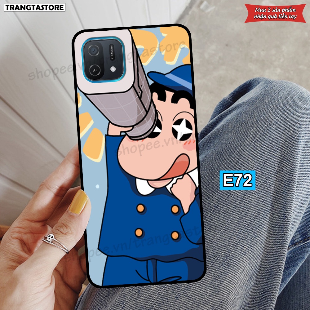 Ốp lưng Oppo A16k In hình giá rẻ, chất lượng , siêu cute