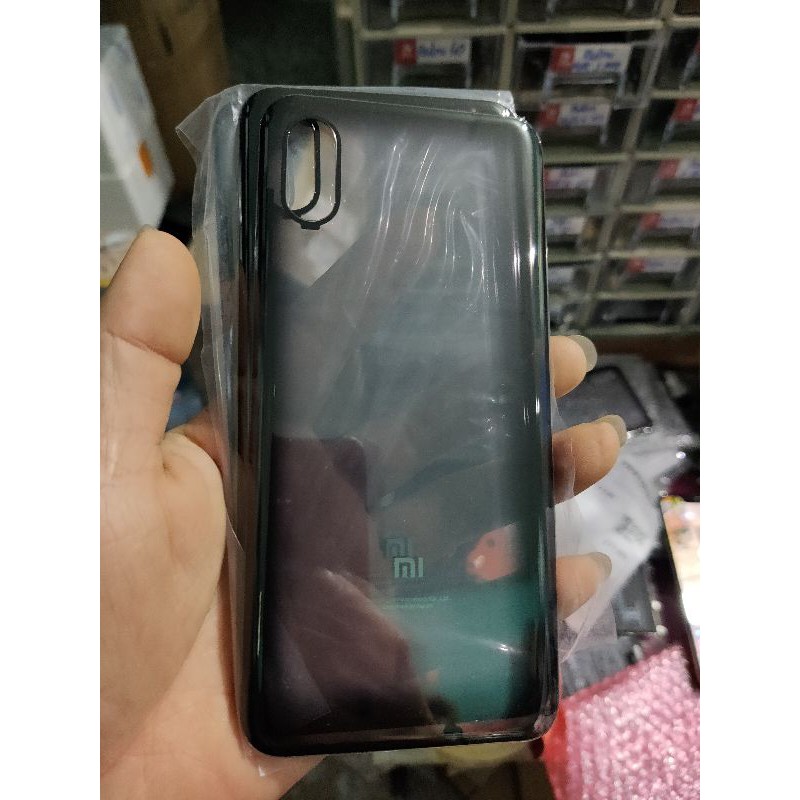 Nắp Lưng Mi 8 Pro / Mi 8 Ee Zin bóc máy