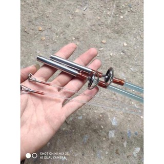 Cần câu cá Shimano 2 khúc đặc trong tải cá 10kg |