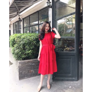 ĐẦM SUÔNG 3 TẦNG PHỐI NƠ EO