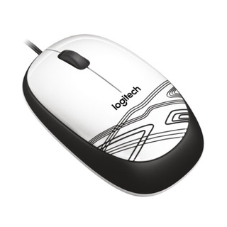 Chuột vi tính Logitech M105 có dây [ CHÍNH HÃNG ]