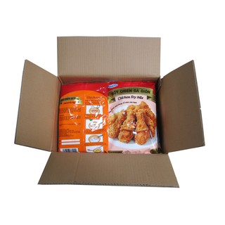 Bột chiên gà giòn 1kg (làm được 5-6kg gà)