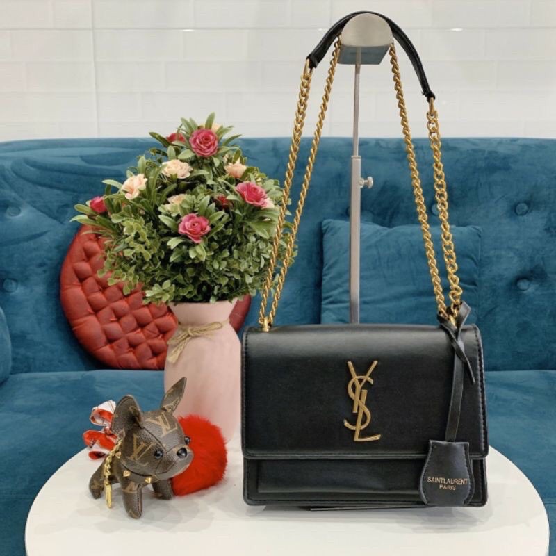 🥰Túi Xách nữ -Y.S.L-Casandra [Supper]