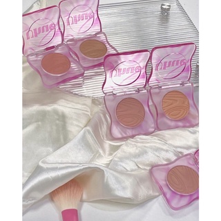 Phấn má Uhue peach airwave blush