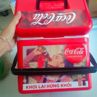 THÙNG ĐÁ HITACO HIỆP THÀNH 12 LÍT