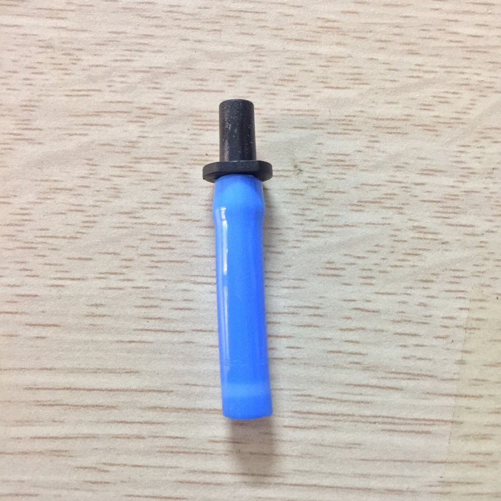 Đầu gắn béc phun sương 6mm và ống PU,PE 8mm