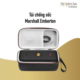 Túi chống sốc cho loa Marshall Emberton - túi đựng tiện dụng bảo vệ loa