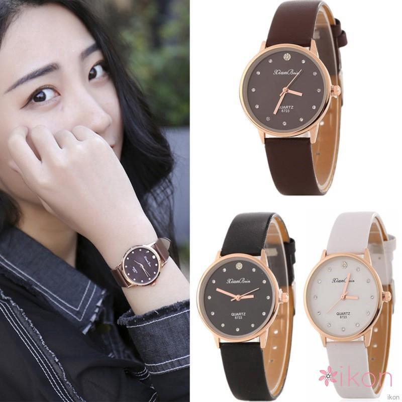 Đồng hồ thời trang kiểu dáng Hàn Quốc dành cho nữ | BigBuy360 - bigbuy360.vn