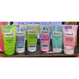 Sữa rửa mặt Balea của Đức - Mẫu mới Đủ Bill