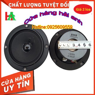Loa treble 2 từ bmb china 10 cm - giá 2 loa