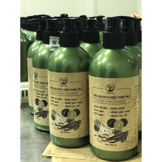 Dầu gội thảo mộc Thiên Tri