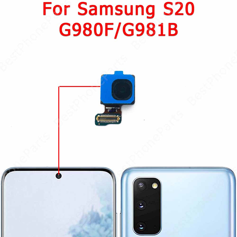 Camera Trước Cho Điện Thoại Samsung Galaxy S20 FE S21 Plus S20 + S21 + Note 20 Ultra