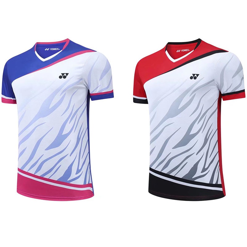 Áo Thun Tay Ngắn Yonex 2022 Nhanh Khô Thoáng Khí Cho Nam Và Nữ