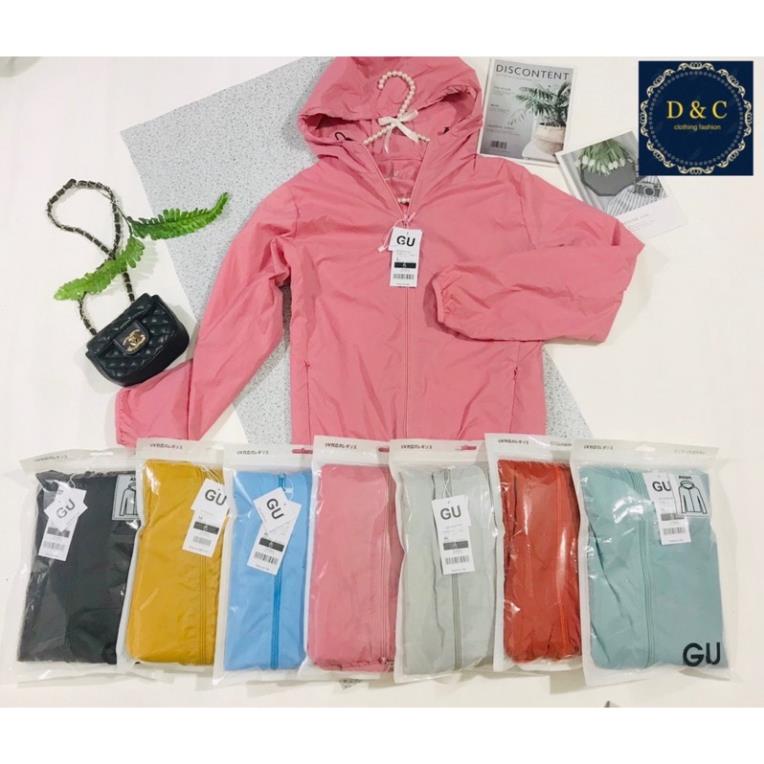Áo GIÓ GU 2 lớp cho bạn NỮ chất liệu chống nước | BigBuy360 - bigbuy360.vn