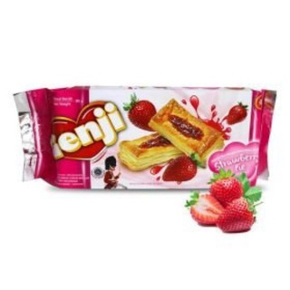 Bánh Monde Genji Mứt Dâu (gói 85g)