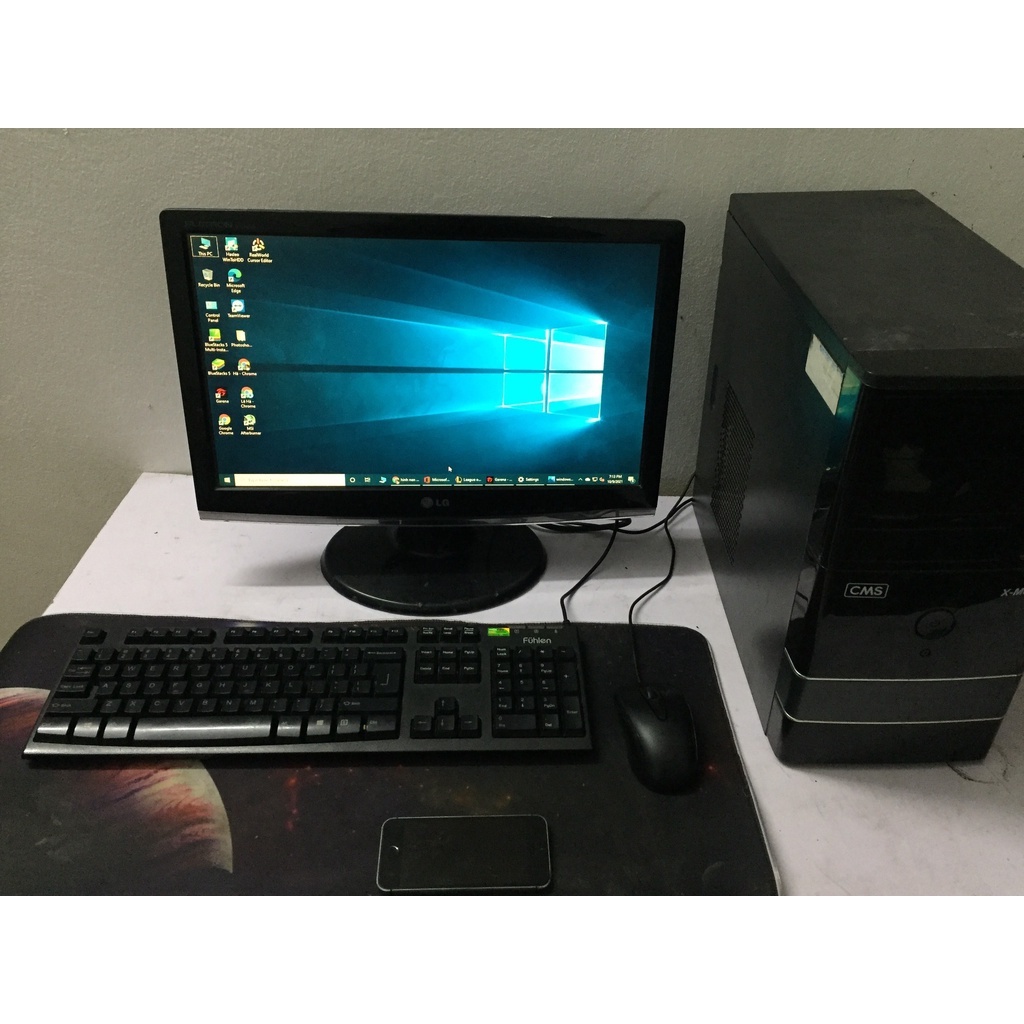 Bộ PC cấu hình làm văn phòng, hoc tập | BigBuy360 - bigbuy360.vn