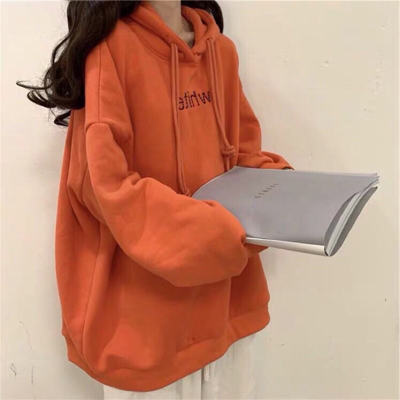 áo hoodie xinh xắn