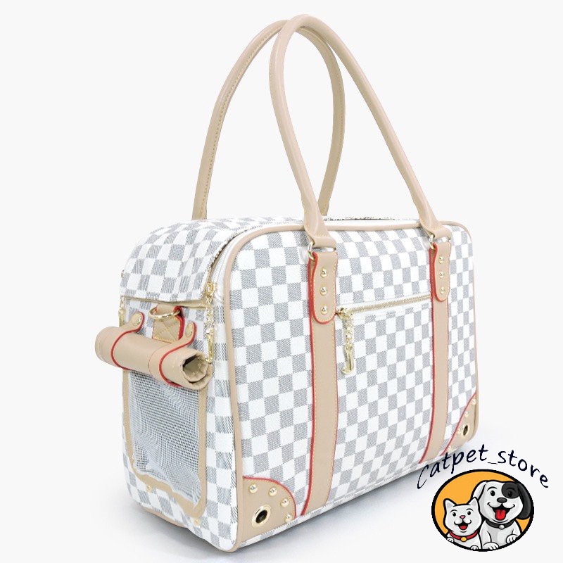 Túi vận chuyển chó mèo cao cấp,túi đựng chó mèo sang trọng,túi chó mèo, túi thú cưng
