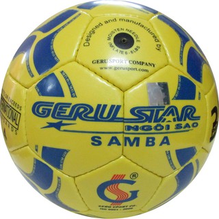 Bóng Đá Geru S4 samba