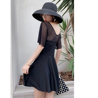 Đồ bơi liền thân dáng váy