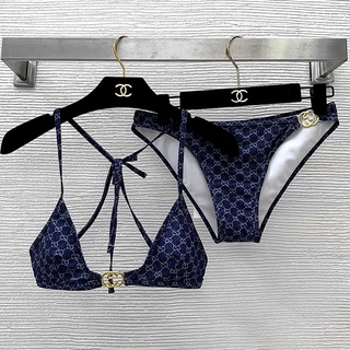 Love bikini / bikini / bộ đồ bơi hai mảnh / đồ bơi tùy chỉnh gg / g50 cho nữ