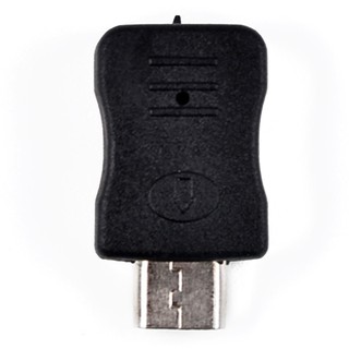 Chế độ tải xuống Micro USB Jig màu đen Dongle f / Samsung Galaxy S / S2 / S3 / S4 Note 1 / 2 / 3 gogohomemall