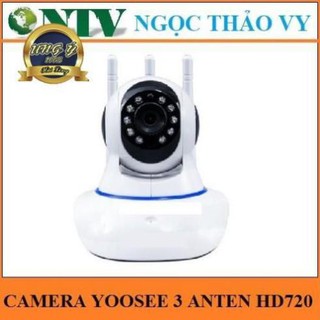 Camera yoosee 3 anten ip wifi hd720