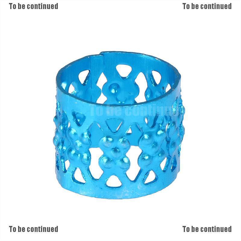 Bộ 100 Khuyên Xỏ Kim Loại Dùng Trang Trí