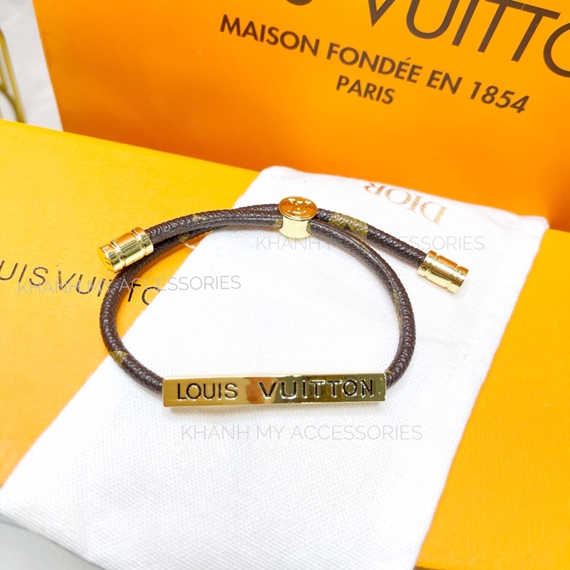 Vòng tay da các hãng