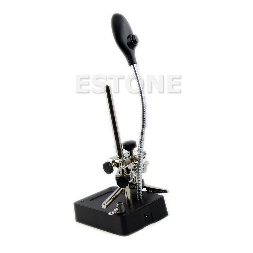 Kính Lúp Cầm Tay Hàn / Đèn Đọc Sách Tiện Dụng