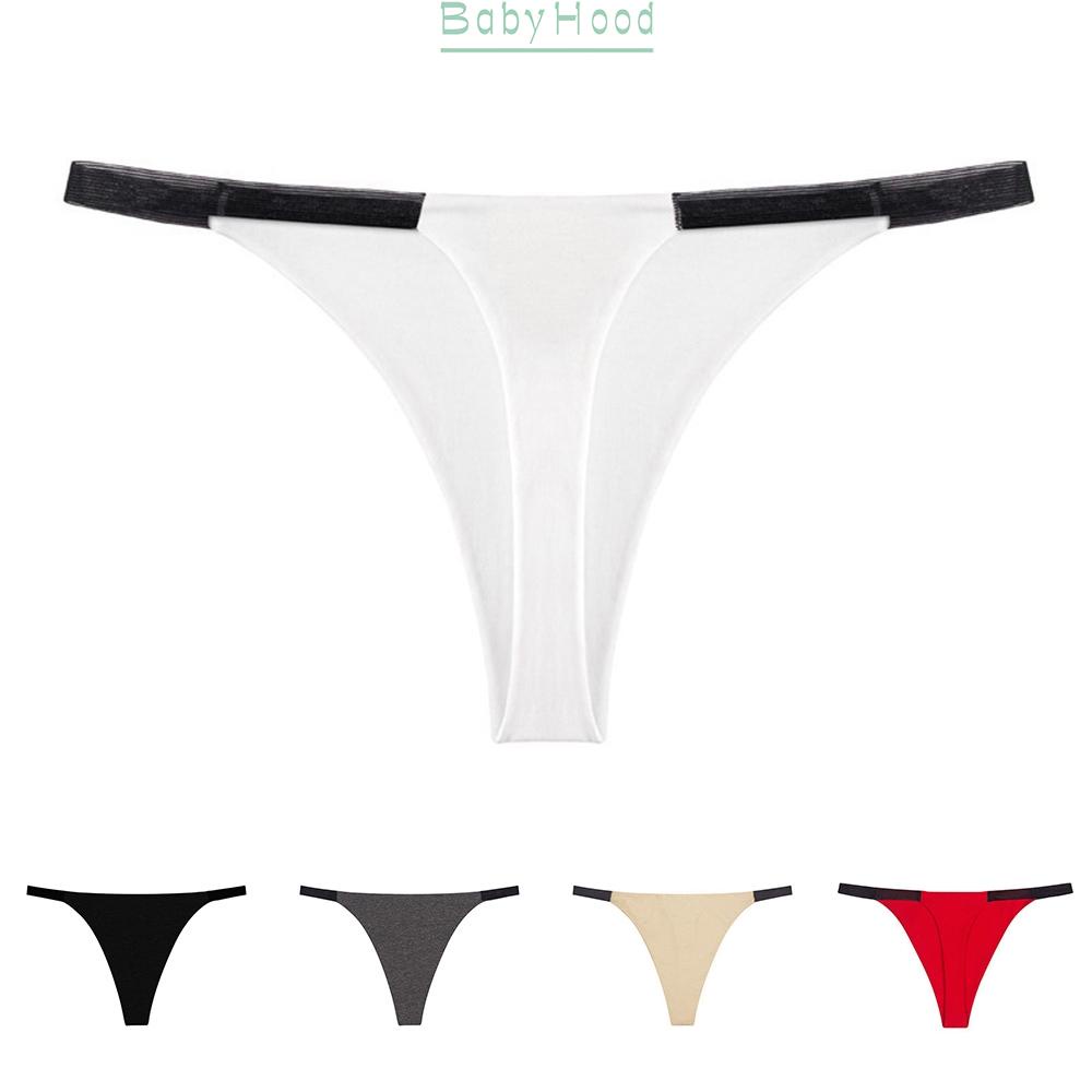 Thongs High Cut Low Waist Polyester S/M/XL Durable And Practical Womens#BBHOOD