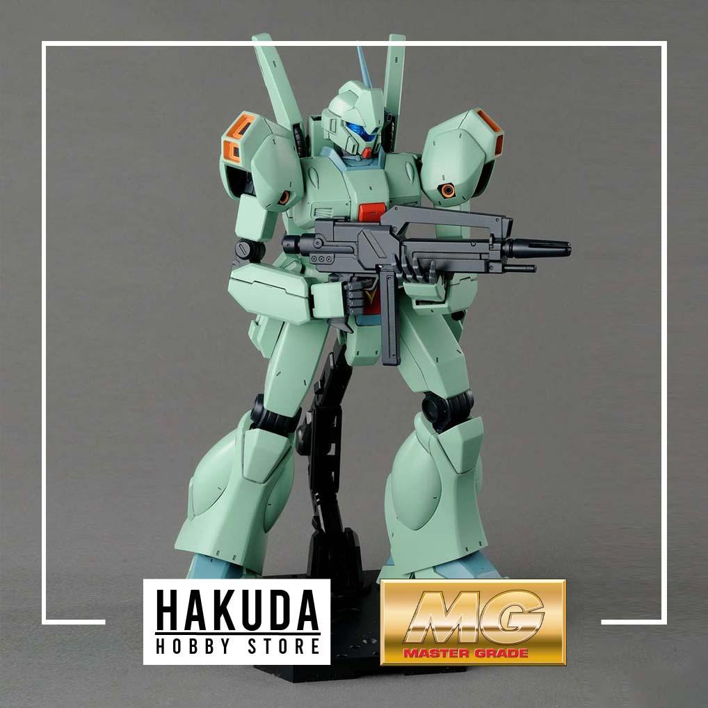 Mô hình MG 1/100 Jegan - Chính hãng Bandai Nhật Bản