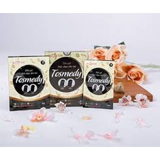 Dầu gội thảo dược đen tóc TOSMEDY