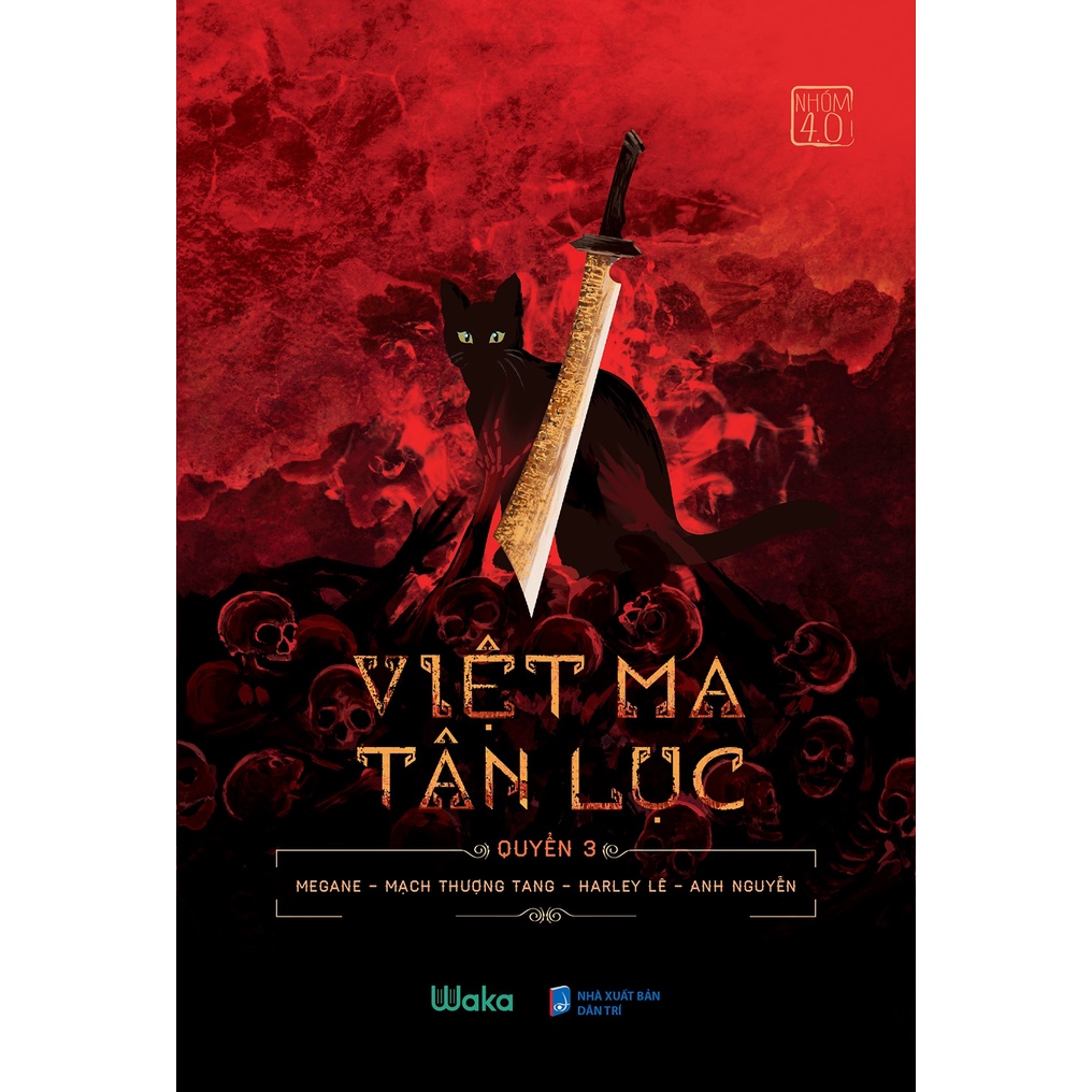 Sách Việt Ma Tân Lục - Quyển 3