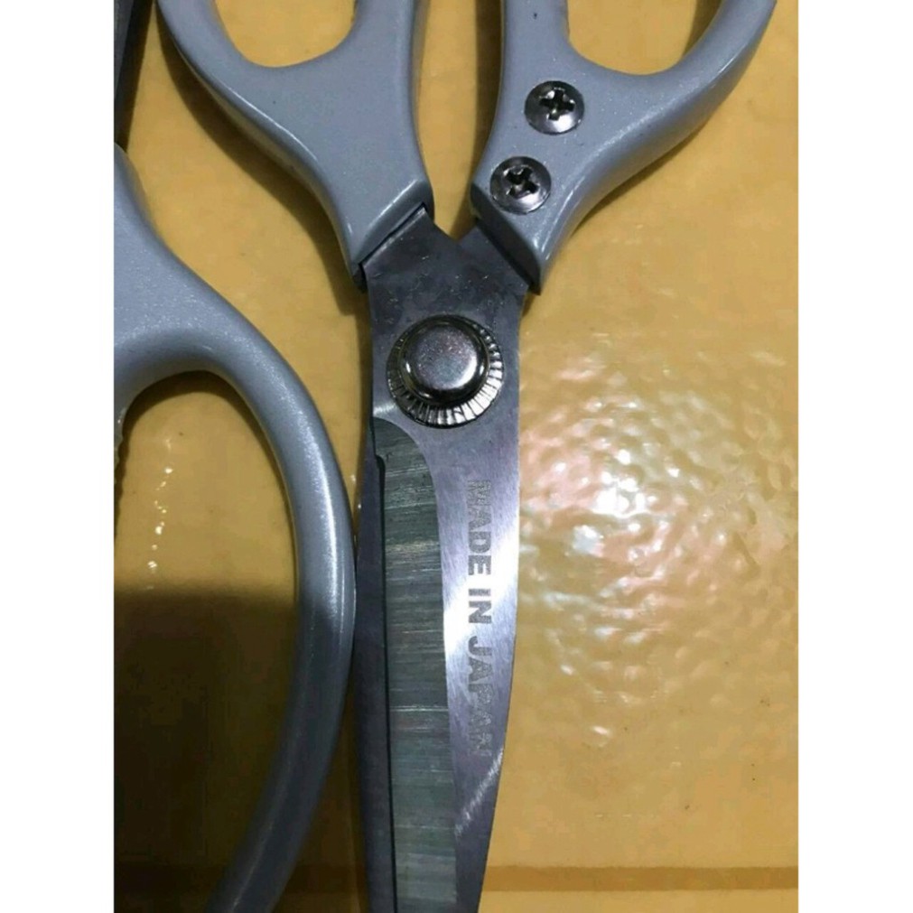 Kéo Làm Bếp Đa Năng Siêu Phẩm Nội Địa Nhật SK5 Siêu Sắc, Kéo Cắt Gà, Cắt Vịt, Cắt Thịt Các Loại]
