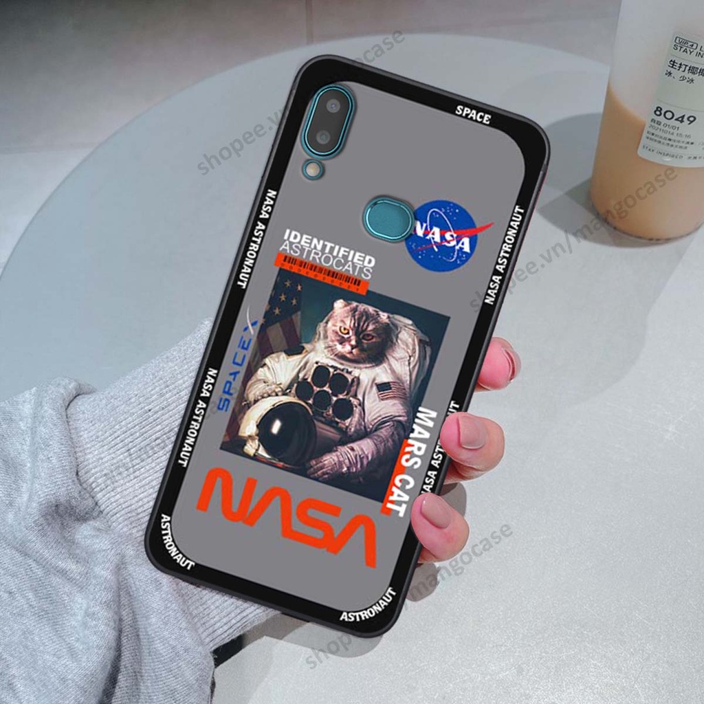 Ốp lưng Samsung A10s hình nasa, vũ trụ, robot siêu độc đáo đáng yêu