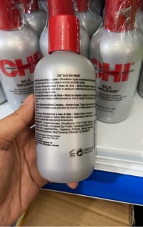 Dưỡng tóc CHI SILK INFUSION 59ml/177ml