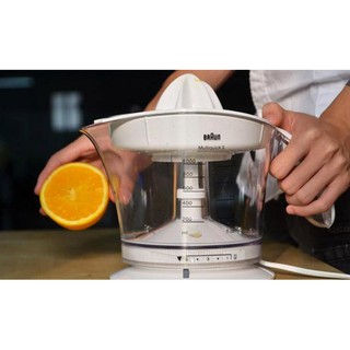 Máy Vắt Cam Braun MPZ9