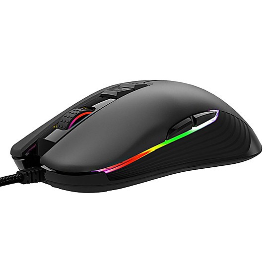 Chuột Mouse Rainbow Gear F600 chuyên game. Vi Tính Quốc Duy