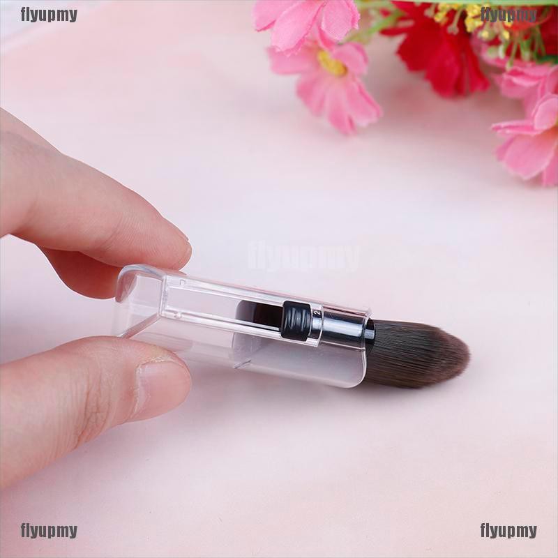 (hàng Mới Về) Cọ Trang Điểm Mini Mềm Mại Tiện Dụng Khi Đi Du Lịch | BigBuy360 - bigbuy360.vn