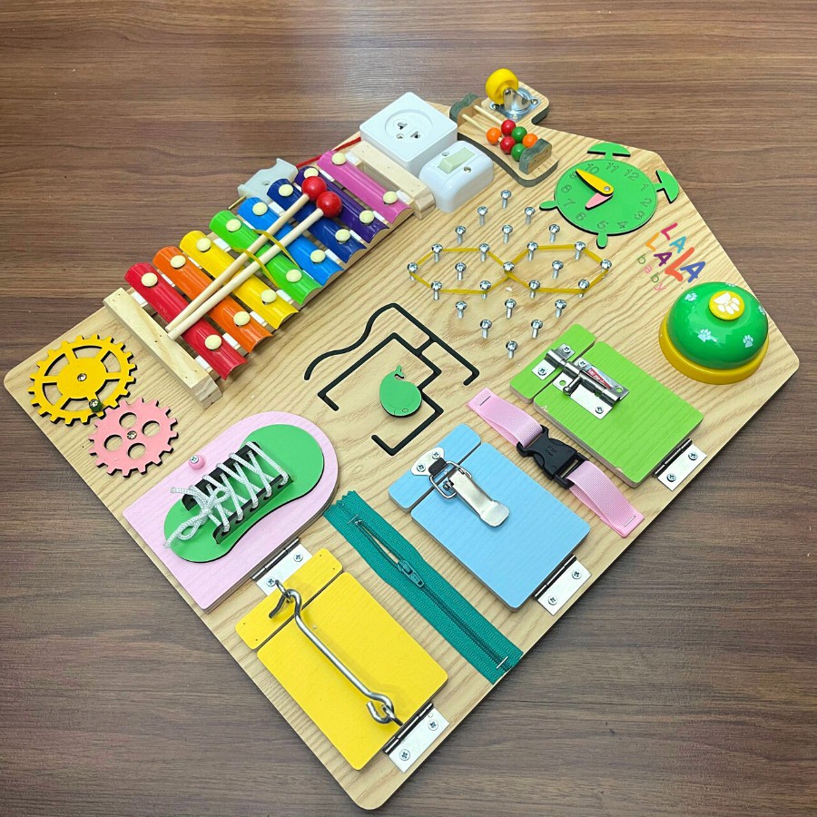 BUSY BOARD - Bảng bận rộn