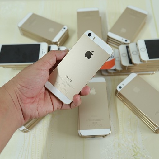 Điện Thoại iphone 5S 16GB Nghe gọi, chơi game. Lỗi 1 đổi 1 trong 3 tháng đầu, bảo hành 12 tháng