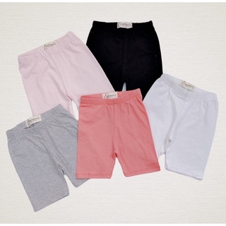 quần legging đùi bé gái