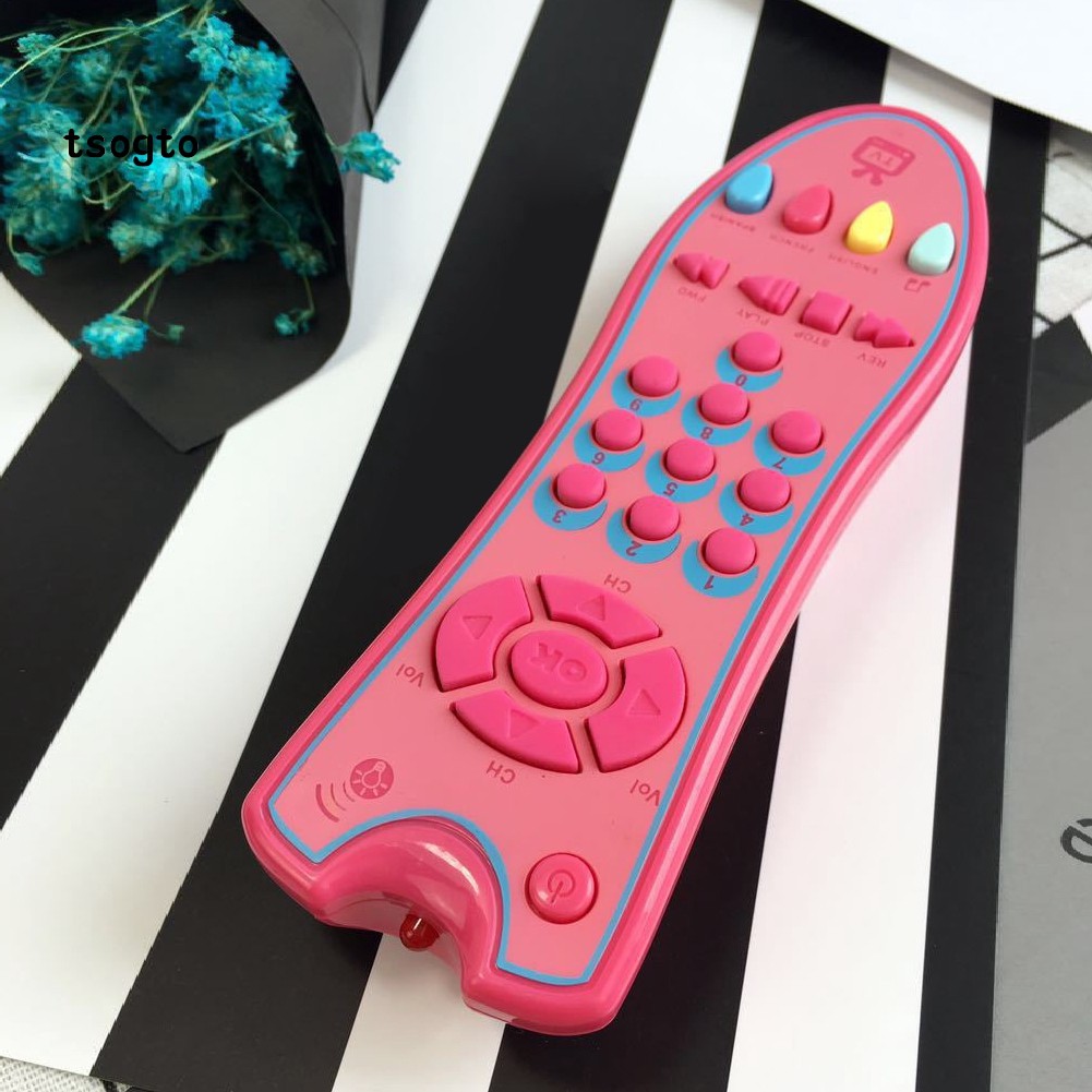 TV đồ chơi điều khiển từ xa cho bé