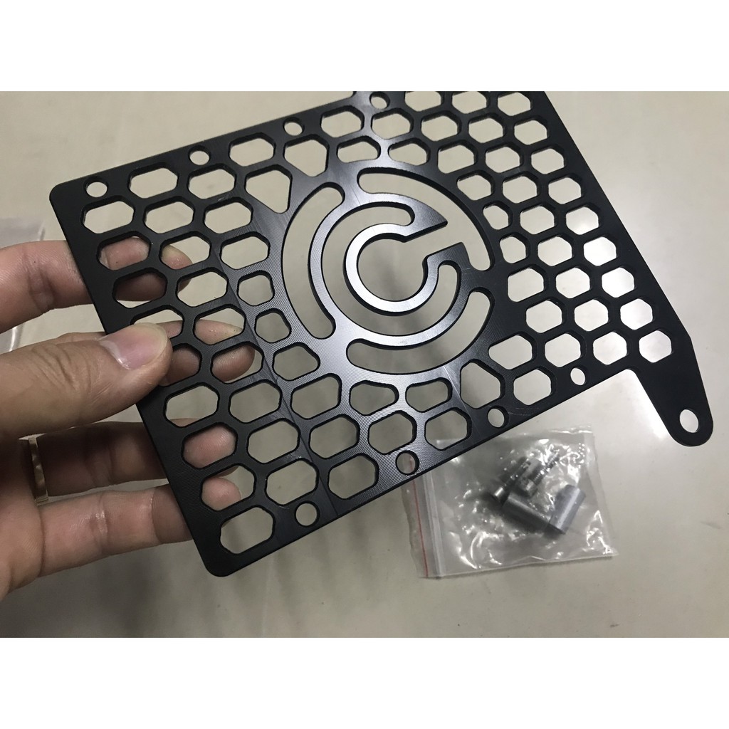 Che két nước nhôm hợp kim CNC cho Winner