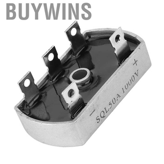 Set 4 Cầu Chỉnh Lưu Sql50A 1000v 3 Pha Lê Chuyên Dụng