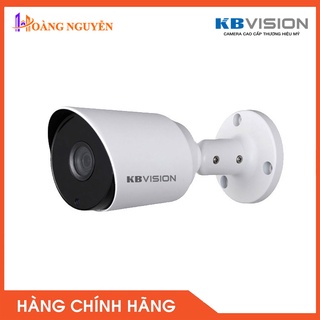[NHÀ PHÂN PHỐI] Camera HDCVI 2MP KBVISION KX-2021S4